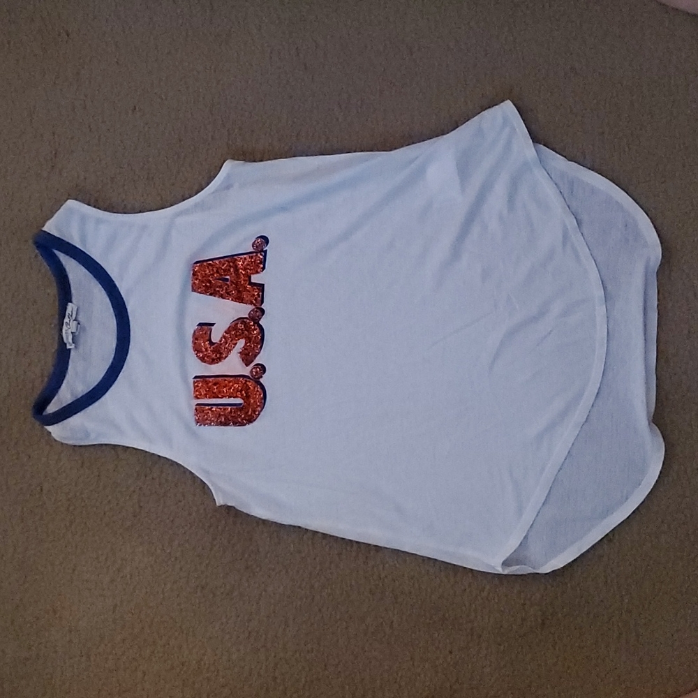Express women's tank top sz s USA